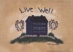 Live Well by Lori Maphies