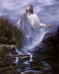 Living Water by Danny Hahlbohm