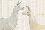Llama Land I by Avery Tillmon