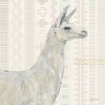 Llama Land II by Avery Tillmon