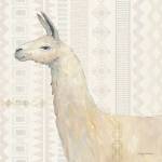 Llama Land III by Avery Tillmon