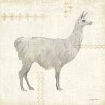 Llama Land V by Avery Tillmon