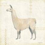 Llama Land VI by Avery Tillmon