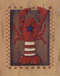 Lobster by Jo Moulton