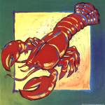 Lobster by Scott Westmoreland
