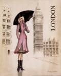 London by Andrea Laliberte