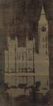 London Big Ben* (Gold Bronzed) by Gabor Ulveczki