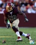 London Fletcher 2013 Action