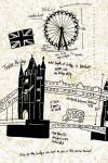 London Gold I by Edward Selkirk