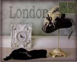 London Hat by Judy Mandolf