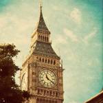 London Sights I by Emily Navas