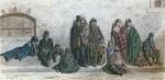 London Street Scene by Gustave Dore