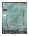 Long Distance II by Peter Kuttner