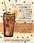Long Island Iced Tea by Nancy Overton