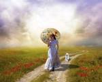 Long Walk by Ata Alishahi