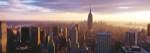 Looking Out Over Manhattan by Bob Krist