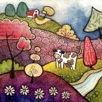 Loretta's Farm by Sandra Willard