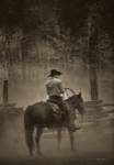 Lost Canyon Cowboy by Barry Hart