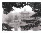 Lotus Pavillion I by Monte Nagler