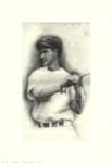 Lou Gehrig by Allen Friedlander