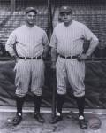 Lou Gehrig / Babe Ruth - Full Body / Pinstripes