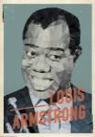 Louis Armstrong by American Flat