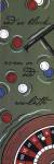 Louise Max - Roulette Size 8x24 by Louise Max