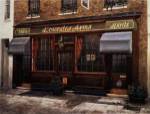 Loundres Arms by Andre Renoux