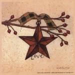 Love by Linda Spivey