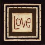 Love by Karen Tribett
