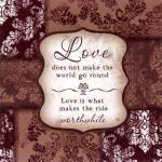 Love by Jennifer Pugh