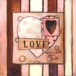 Love by Bernadette Deming