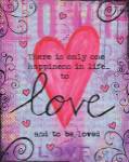 Love by Louise Carey