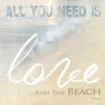 Love And The Beach by Marla Rae