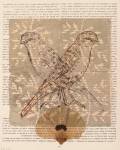 Love Birds II by Meredith Macleod