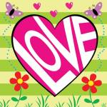 Love Garden by Louise Carey