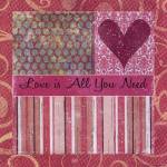 Love Is All by Louise Carey