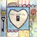 Love is the Key by Bernadette Deming