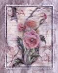 Love Letter Poppies by Alma Lee