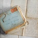 Love Letters I by Sue Schlabach