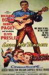 Love Me Tender