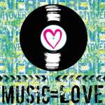 Love - Music 2 by Louise Carey