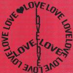 Love Peace by Louise Carey