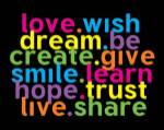 Love Wish Dream by Louise Carey