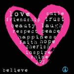 Love Words by Louise Carey