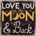 Love You by Mollie B.