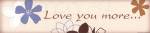 Love You More by Anna Quach