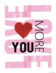 Love You More by Louise Carey