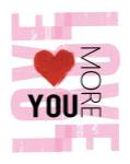 Love You More by Louise Carey