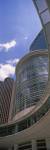 Low angle view of a building, Chevron Building, Houston, Texas, USA by Panoramic Images
